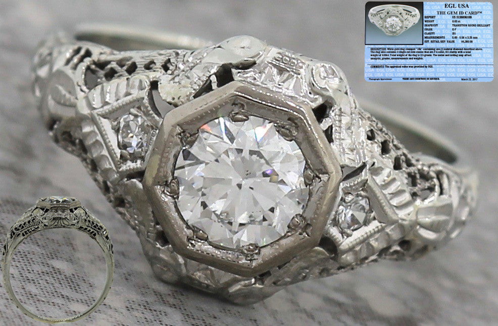 Top Diamonds Engagement Rings Online Store in USA | by Shiv Shambu | Medium