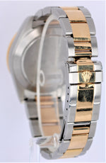 Rolex Daytona Diamond Zenith Dial 40mm Two Tone 18k Gold/Stainless 16523 Watch