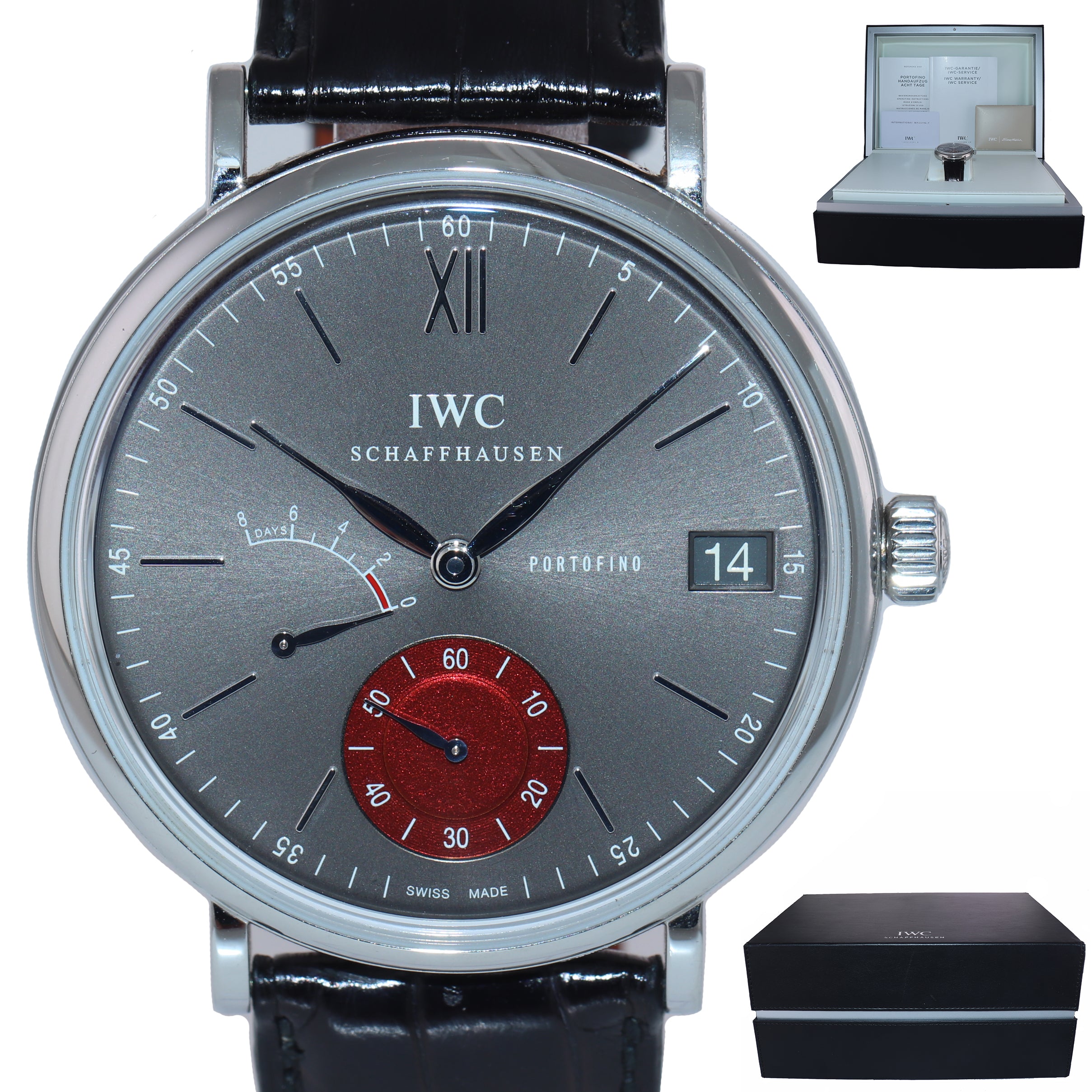 Iwc 5101 hotsell