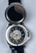 Panerai PAM155 Luminor Sealand Purdey Floral Stainless Steel Automatic 44mm