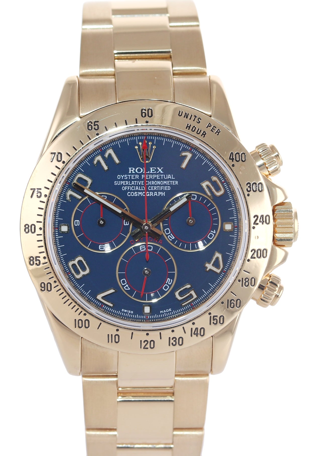 Rolex daytona best sale racing blue