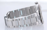 2020-2021 Rolex DateJust 41 126334 White Stick Steel Fluted Oyster Watch Box