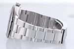2020-2021 Rolex DateJust 41 126334 White Stick Steel Fluted Oyster Watch Box