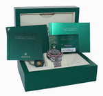 2020 NEW PAPERS Rolex GMT Master PEPSI Blue Ceramic 126710 Watch Box