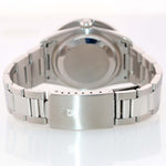 DIAMOND Bezel Rolex DateJust 36mm MOP Dial 16234 Steel White Gold Date Watch