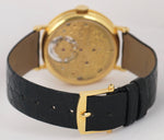 RARE Breguet Classique Tourbillon 18K Yellow Gold 3350 35mm Manual Watch