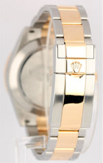 Rolex Daytona Cosmograph 40mm Black 18K Stainless Steel Two-Tone 116523 Watch