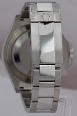 2019 Rolex Yacht-Master 40mm Rhodium Blue 126622 Stainless Oyster Watch B+P