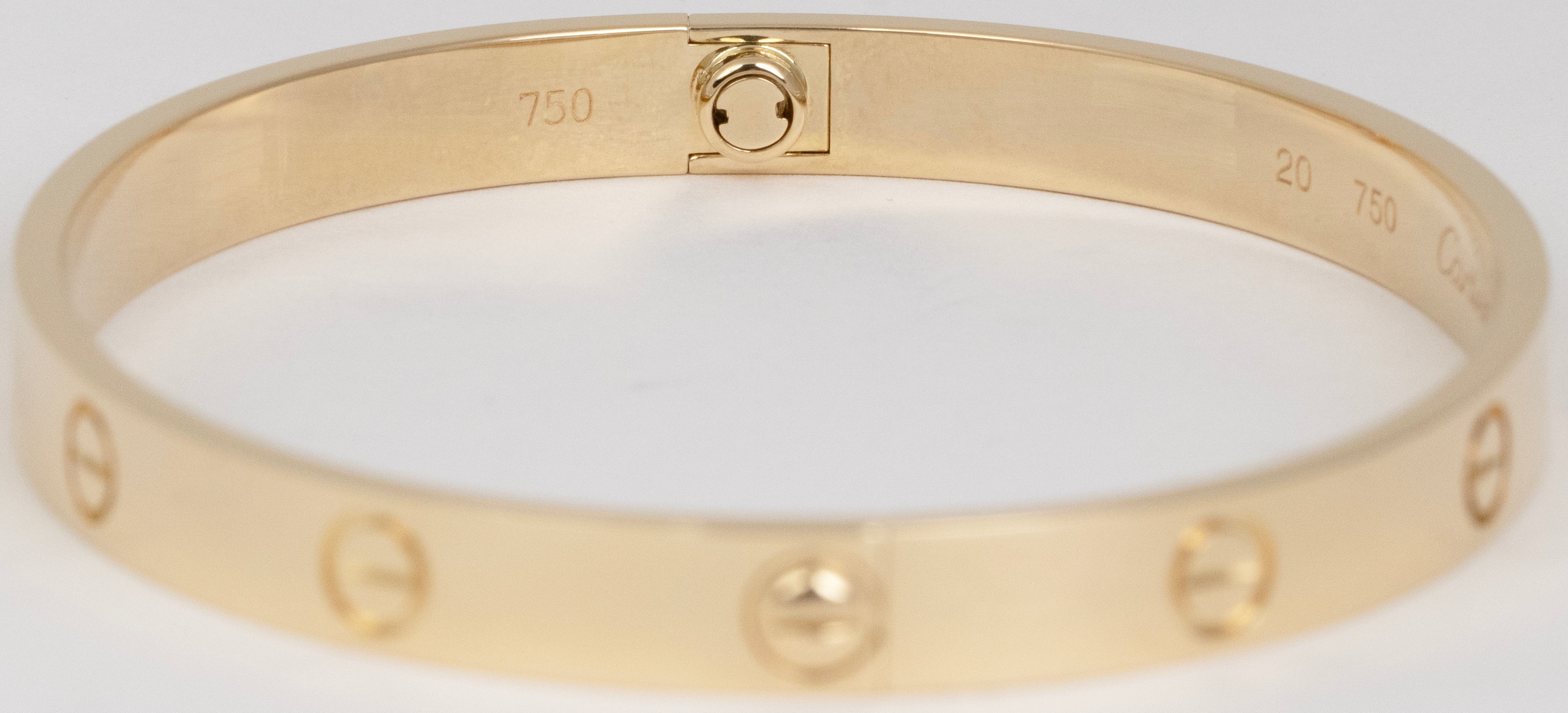 Cartier 750 clearance 20