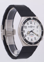 PAPERS Bell & Ross HydroMax Professional PAPERS Steel 39mm Quartz 11100M B+P