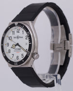 PAPERS Bell & Ross HydroMax Professional PAPERS Steel 39mm Quartz 11100M B+P