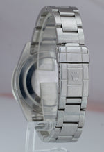 2003 Rolex GMT-Master II 40mm K Black 16710 Stainless Steel SEL Black Watch