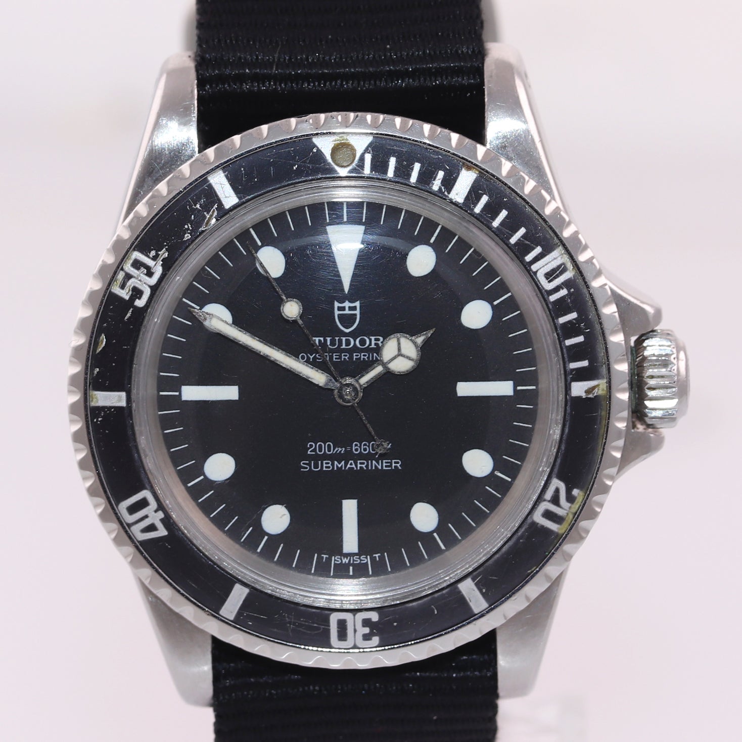 Tudor oyster prince online submariner