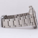 UNPOLISHED PAPERS Rolex Submariner Date REHAUT Black RANDOM SERIAL 16610 B+P