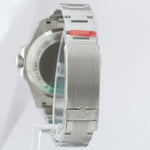 NEW NOS STICKERED PAPERS Rolex Sea-Dweller Deepsea 44mm Black 116660 Watch