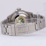 Rolex Submariner Date Black REHAUT Stainless Steel 40mm Oyster 16610 Watch