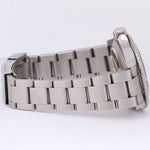 Rolex Submariner Date Black REHAUT Stainless Steel 40mm Oyster 16610 Watch