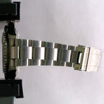 Rolex Submariner Date Black REHAUT Stainless Steel 40mm Oyster 16610 Watch