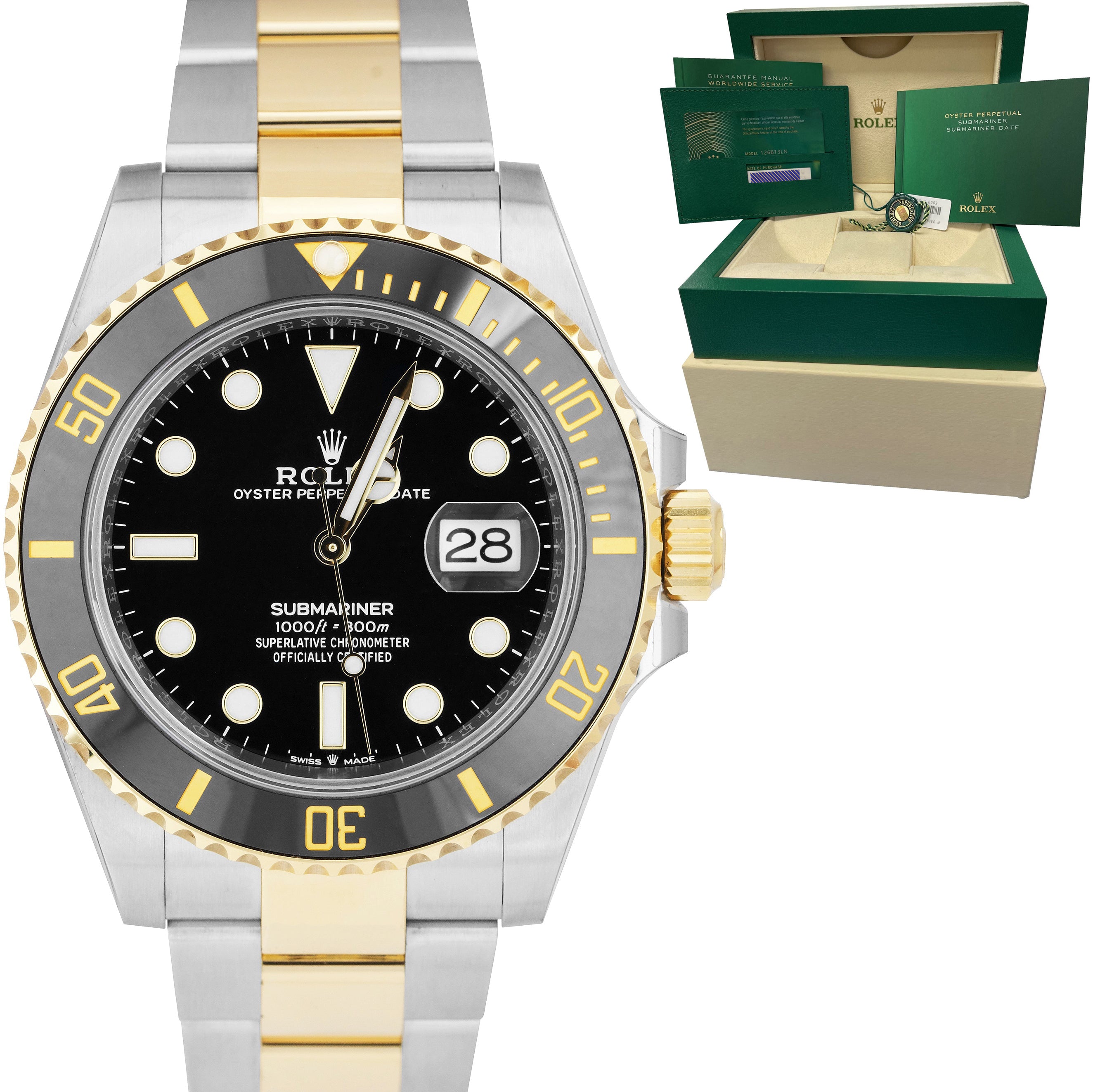 Rolex 2021 online sub