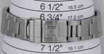 Rolex Explorer II Black Dial Stainless Steel SWISS ONLY 40mm Watch Red GMT 16570