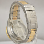 Rolex GMT-Master II 40mm 16713 18K Two-Tone Stainless Oyster 18K Gold Watch