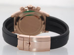 2021 Rolex Daytona Ceramic 116515LN 18K Rose Gold Oysterflex Watch Box