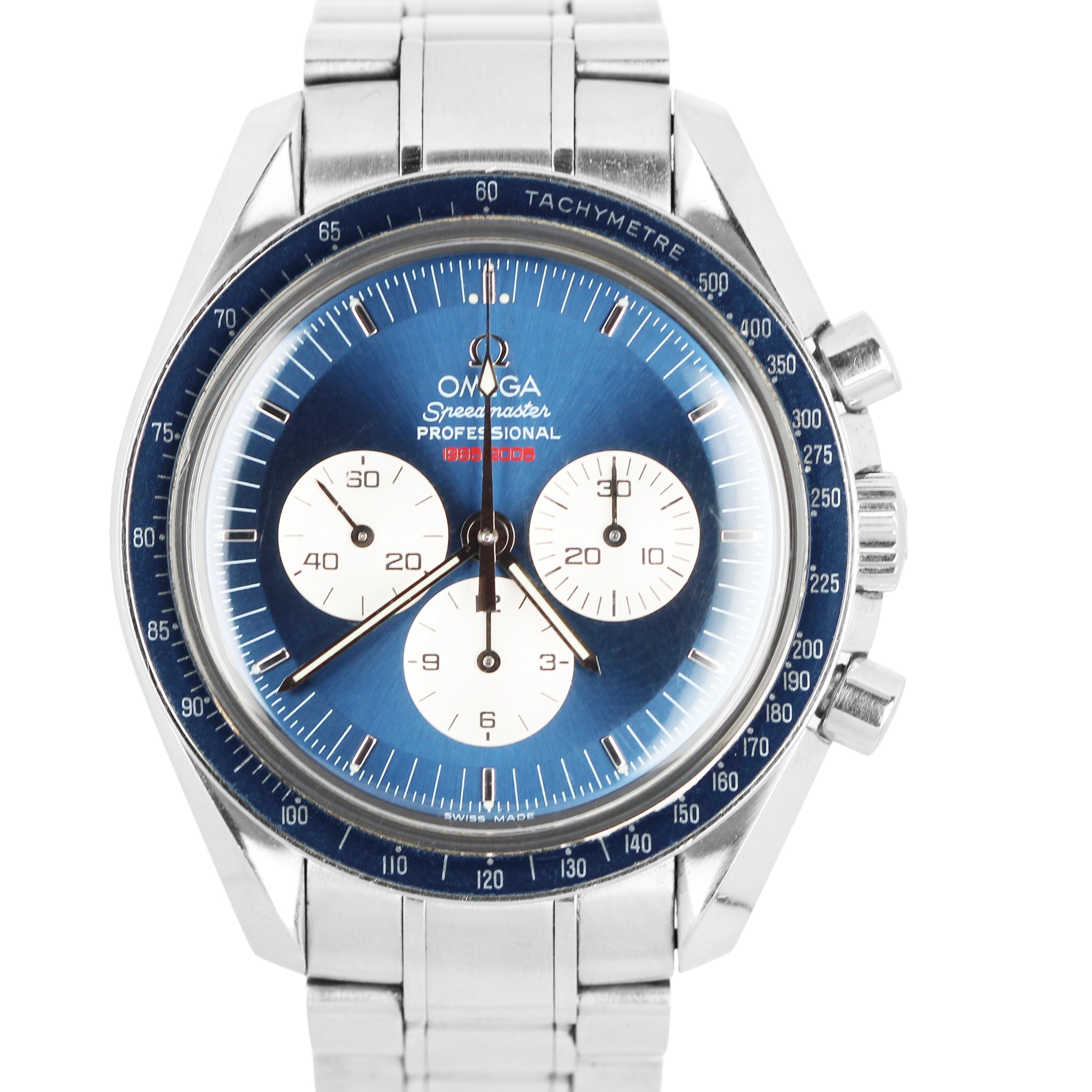 Omega speedmaster gemini online 4