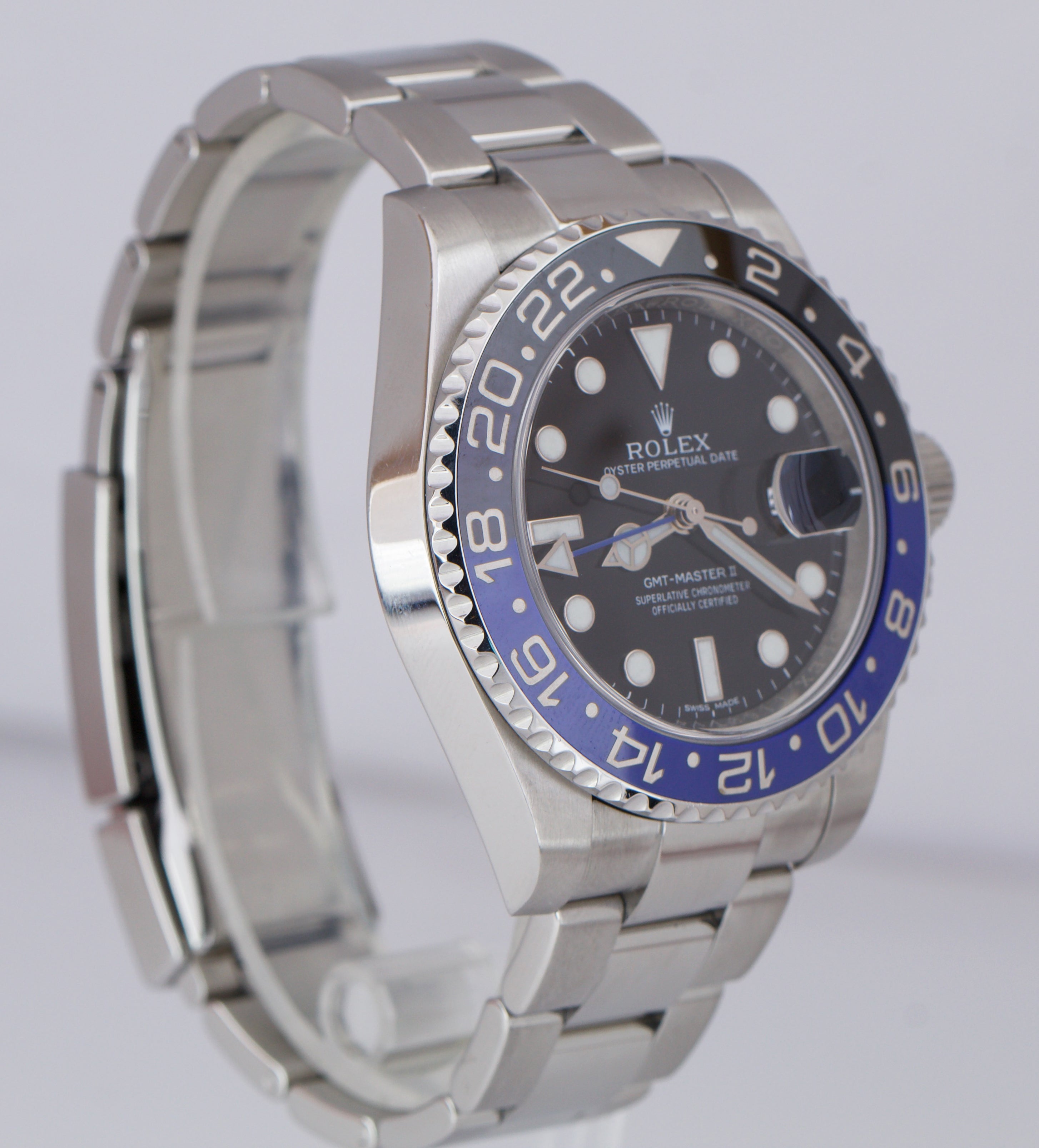 Rolex top 11671 blnr