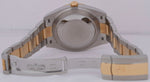 PAPERS Rolex DateJust 41 SILVER 18K Gold Steel 41mm OYSTER Watch 126333 B+P