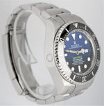 Rolex Sea-Dweller Deepsea 'James Cameron' Blue 44mm Stainless Steel 116660 Watch