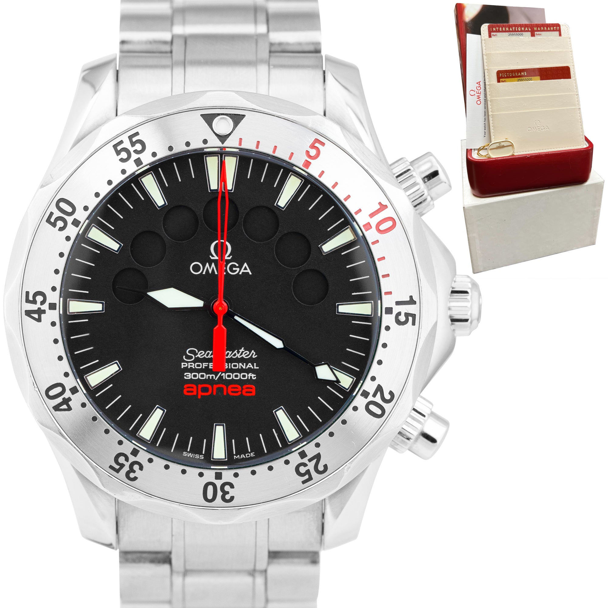 Omega apnea jacques mayol hot sale