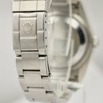 REHAUT Rolex Explorer I Stainless Steel Black Dial 36mm Oyster 114270 Watch