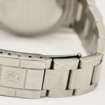 REHAUT Rolex Explorer I Stainless Steel Black Dial 36mm Oyster 114270 Watch