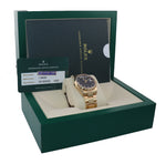 2020 RSC Rolex Day-Date President Yellow Gold 118208 Blue Rehaut 118238 watch