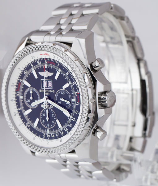 Breitling clearance bentley chronograph