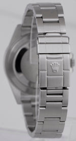 Rolex Explorer II Black Stainless Steel 40mm Oyster GMT Automatic Watch 16570