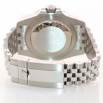 2019 PAPERS Rolex GMT Master PEPSI Red Blue Jubilee Ceramic 126710 Watch Box