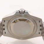 2019 PAPERS Rolex GMT Master PEPSI Red Blue Jubilee Ceramic 126710 Watch Box