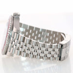 2019 PAPERS Rolex GMT Master PEPSI Red Blue Jubilee Ceramic 126710 Watch Box