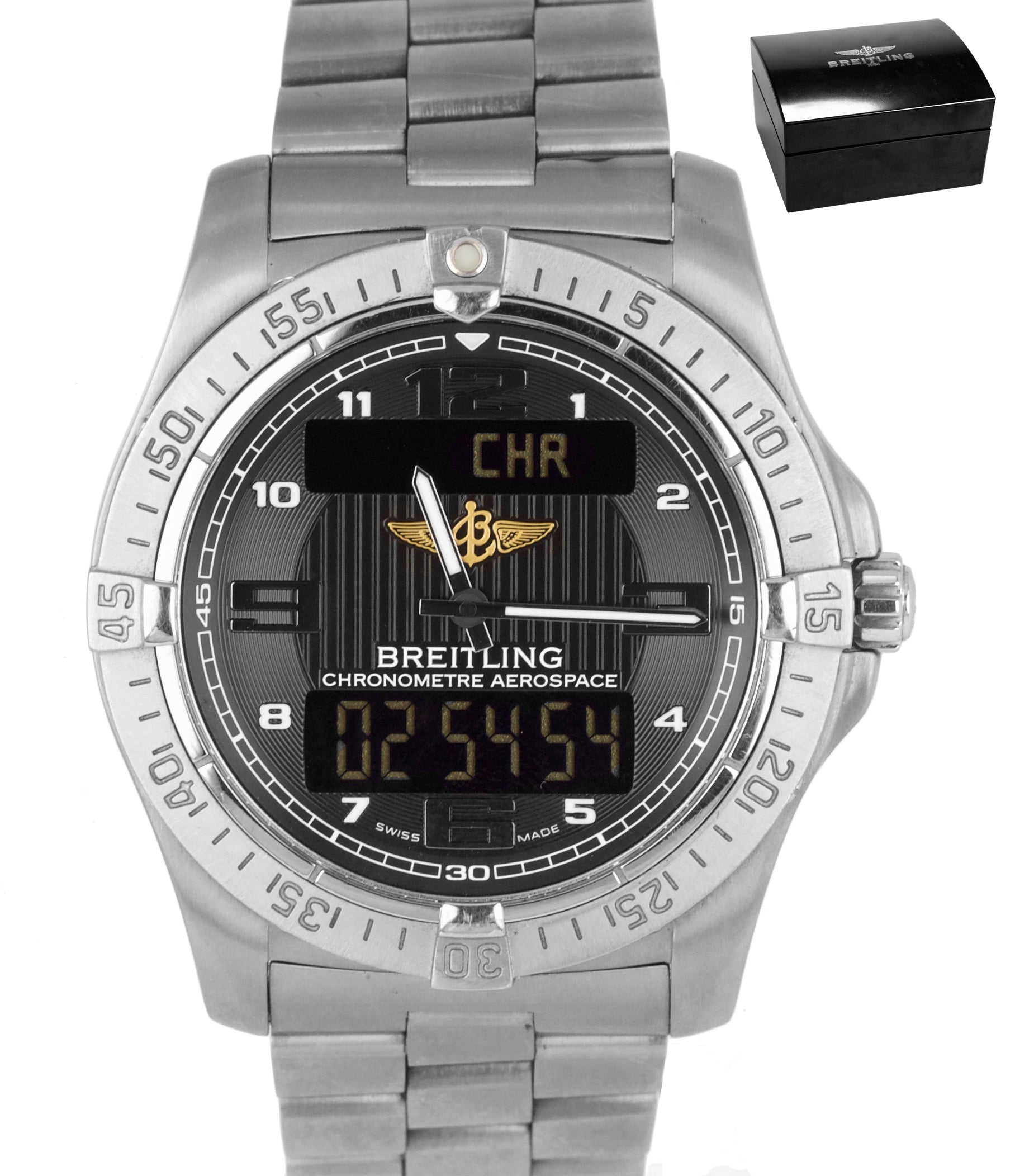 Breitling avantage hot sale