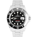 Rolex Sea-Dweller Mark I 50th-Anniversary Stainless Black 43mm 126600 Watch