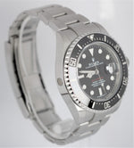 Rolex Sea-Dweller Mark I 50th-Anniversary Stainless Black 43mm 126600 Watch