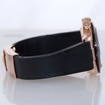 MINT 2016 Rolex Daytona Ceramic 116515LN 18K Rose Gold 40mm Rubber Watch Box