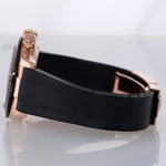 MINT 2016 Rolex Daytona Ceramic 116515LN 18K Rose Gold 40mm Rubber Watch Box