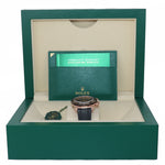 MINT 2016 Rolex Daytona Ceramic 116515LN 18K Rose Gold 40mm Rubber Watch Box