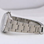 Rolex Oyster Perpetual Air-King BLUE 34mm Stainless Steel Oyster Watch 14000M