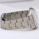 Rolex Oyster Perpetual Air-King BLUE 34mm Stainless Steel Oyster Watch 14000M