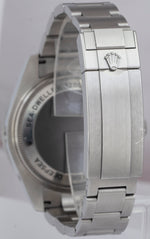 2008 UNPOLISHED Rolex Sea-Dweller Deepsea Steel 44mm Black Ceramic Watch 116660