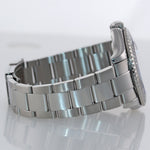 PAPERS MINT Rolex Yacht-Master 16622 Steel Platinum Dial Bezel 40mm Watch Box