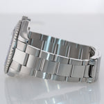 PAPERS MINT Rolex Yacht-Master 16622 Steel Platinum Dial Bezel 40mm Watch Box